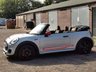 USED 2018 18 MINI CONVERTIBLE 2.0 John Cooper Works Convertible 2dr Petrol Auto Euro 6 (s/s) (231 ps) JUST 2 PREVIOUS OWNERS!