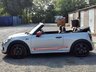 USED 2018 18 MINI CONVERTIBLE 2.0 John Cooper Works Convertible 2dr Petrol Auto Euro 6 (s/s) (231 ps) JUST 2 PREVIOUS OWNERS!