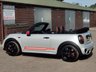 USED 2018 18 MINI CONVERTIBLE 2.0 John Cooper Works Convertible 2dr Petrol Auto Euro 6 (s/s) (231 ps) JUST 2 PREVIOUS OWNERS!
