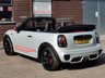 USED 2018 18 MINI CONVERTIBLE 2.0 John Cooper Works Convertible 2dr Petrol Auto Euro 6 (s/s) (231 ps) JUST 2 PREVIOUS OWNERS!