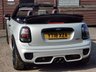 USED 2018 18 MINI CONVERTIBLE 2.0 John Cooper Works Convertible 2dr Petrol Auto Euro 6 (s/s) (231 ps) JUST 2 PREVIOUS OWNERS!