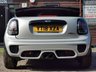 USED 2018 18 MINI CONVERTIBLE 2.0 John Cooper Works Convertible 2dr Petrol Auto Euro 6 (s/s) (231 ps) JUST 2 PREVIOUS OWNERS!