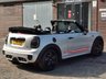 USED 2018 18 MINI CONVERTIBLE 2.0 John Cooper Works Convertible 2dr Petrol Auto Euro 6 (s/s) (231 ps) JUST 2 PREVIOUS OWNERS!