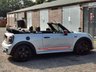 USED 2018 18 MINI CONVERTIBLE 2.0 John Cooper Works Convertible 2dr Petrol Auto Euro 6 (s/s) (231 ps) JUST 2 PREVIOUS OWNERS!