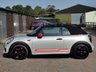 USED 2018 18 MINI CONVERTIBLE 2.0 John Cooper Works Convertible 2dr Petrol Auto Euro 6 (s/s) (231 ps) JUST 2 PREVIOUS OWNERS!
