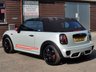 USED 2018 18 MINI CONVERTIBLE 2.0 John Cooper Works Convertible 2dr Petrol Auto Euro 6 (s/s) (231 ps) JUST 2 PREVIOUS OWNERS!