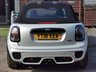 USED 2018 18 MINI CONVERTIBLE 2.0 John Cooper Works Convertible 2dr Petrol Auto Euro 6 (s/s) (231 ps) JUST 2 PREVIOUS OWNERS!