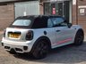 USED 2018 18 MINI CONVERTIBLE 2.0 John Cooper Works Convertible 2dr Petrol Auto Euro 6 (s/s) (231 ps) JUST 2 PREVIOUS OWNERS!