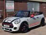 USED 2018 18 MINI CONVERTIBLE 2.0 John Cooper Works Convertible 2dr Petrol Auto Euro 6 (s/s) (231 ps) JUST 2 PREVIOUS OWNERS!