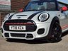 USED 2018 18 MINI CONVERTIBLE 2.0 John Cooper Works Convertible 2dr Petrol Auto Euro 6 (s/s) (231 ps) JUST 2 PREVIOUS OWNERS!