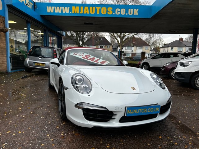 2013 Porsche 911 3L 991 Carrera S 2dr - Photo 11