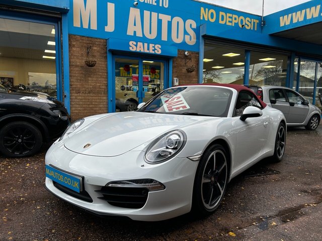 2013 Porsche 911 3L 991 Carrera S 2dr - Photo 12