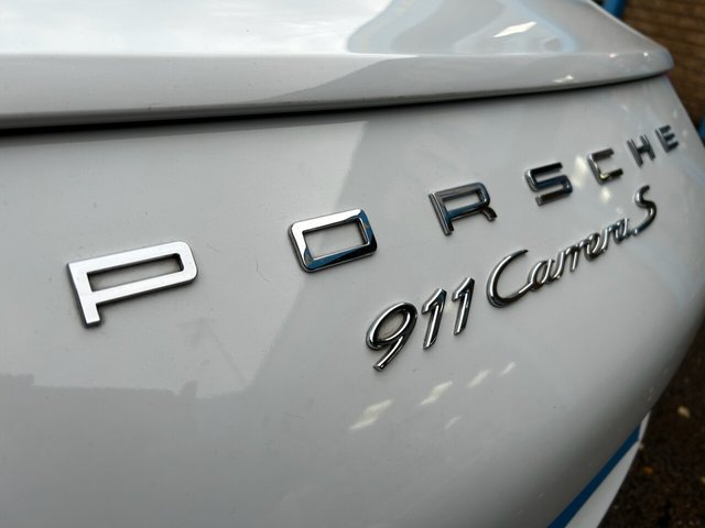 2013 Porsche 911 3L 991 Carrera S 2dr - Photo 5