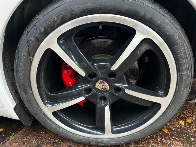 2013 Porsche 911 3L 991 Carrera S 2dr - Photo 8