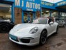 USED 2013 13 PORSCHE 911 3.8 991 Carrera S Convertible 2dr Petrol PDK Euro 5 (s/s) (400 ps) SIMPLY BEAUTIFUL.....