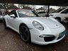 USED 2013 13 PORSCHE 911 3.8 991 Carrera S Convertible 2dr Petrol PDK Euro 5 (s/s) (400 ps) SIMPLY BEAUTIFUL.....