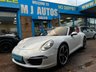 USED 2013 13 PORSCHE 911 3.8 991 Carrera S Convertible 2dr Petrol PDK Euro 5 (s/s) (400 ps) SIMPLY BEAUTIFUL.....