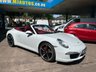 USED 2013 13 PORSCHE 911 3.8 991 Carrera S Convertible 2dr Petrol PDK Euro 5 (s/s) (400 ps) SIMPLY BEAUTIFUL.....