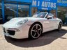 USED 2013 13 PORSCHE 911 3.8 991 Carrera S Convertible 2dr Petrol PDK Euro 5 (s/s) (400 ps) SIMPLY BEAUTIFUL.....