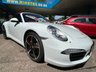 USED 2013 13 PORSCHE 911 3.8 991 Carrera S Convertible 2dr Petrol PDK Euro 5 (s/s) (400 ps) SIMPLY BEAUTIFUL.....