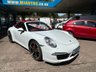 USED 2013 13 PORSCHE 911 3.8 991 Carrera S Convertible 2dr Petrol PDK Euro 5 (s/s) (400 ps) SIMPLY BEAUTIFUL.....