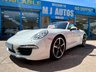 USED 2013 13 PORSCHE 911 3.8 991 Carrera S Convertible 2dr Petrol PDK Euro 5 (s/s) (400 ps) SIMPLY BEAUTIFUL.....