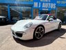 USED 2013 13 PORSCHE 911 3.8 991 Carrera S Convertible 2dr Petrol PDK Euro 5 (s/s) (400 ps) SIMPLY BEAUTIFUL.....