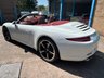 USED 2013 13 PORSCHE 911 3.8 991 Carrera S Convertible 2dr Petrol PDK Euro 5 (s/s) (400 ps) SIMPLY BEAUTIFUL.....