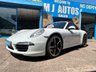 USED 2013 13 PORSCHE 911 3.8 991 Carrera S Convertible 2dr Petrol PDK Euro 5 (s/s) (400 ps) SIMPLY BEAUTIFUL.....