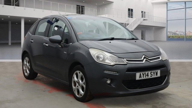 View our CITROEN C3