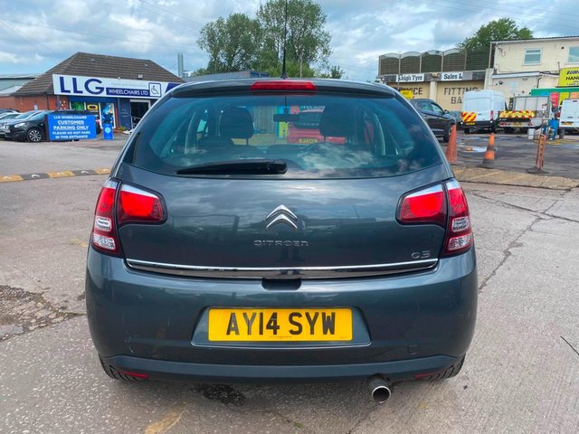 2014 Citroen C3