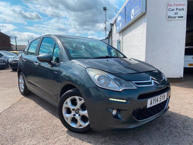 2014 Citroen C3