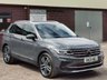 USED 2021 21 VOLKSWAGEN TIGUAN 1.5 TSI Elegance SUV 5dr Petrol DSG Euro 6 (s/s) (150 ps) JUST 1 OWNER & 4x SERVICES!