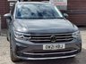 USED 2021 21 VOLKSWAGEN TIGUAN 1.5 TSI Elegance SUV 5dr Petrol DSG Euro 6 (s/s) (150 ps) JUST 1 OWNER & 4x SERVICES!