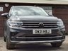 USED 2021 21 VOLKSWAGEN TIGUAN 1.5 TSI Elegance SUV 5dr Petrol DSG Euro 6 (s/s) (150 ps) JUST 1 OWNER & 4x SERVICES!