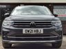 USED 2021 21 VOLKSWAGEN TIGUAN 1.5 TSI Elegance SUV 5dr Petrol DSG Euro 6 (s/s) (150 ps) JUST 1 OWNER & 4x SERVICES!