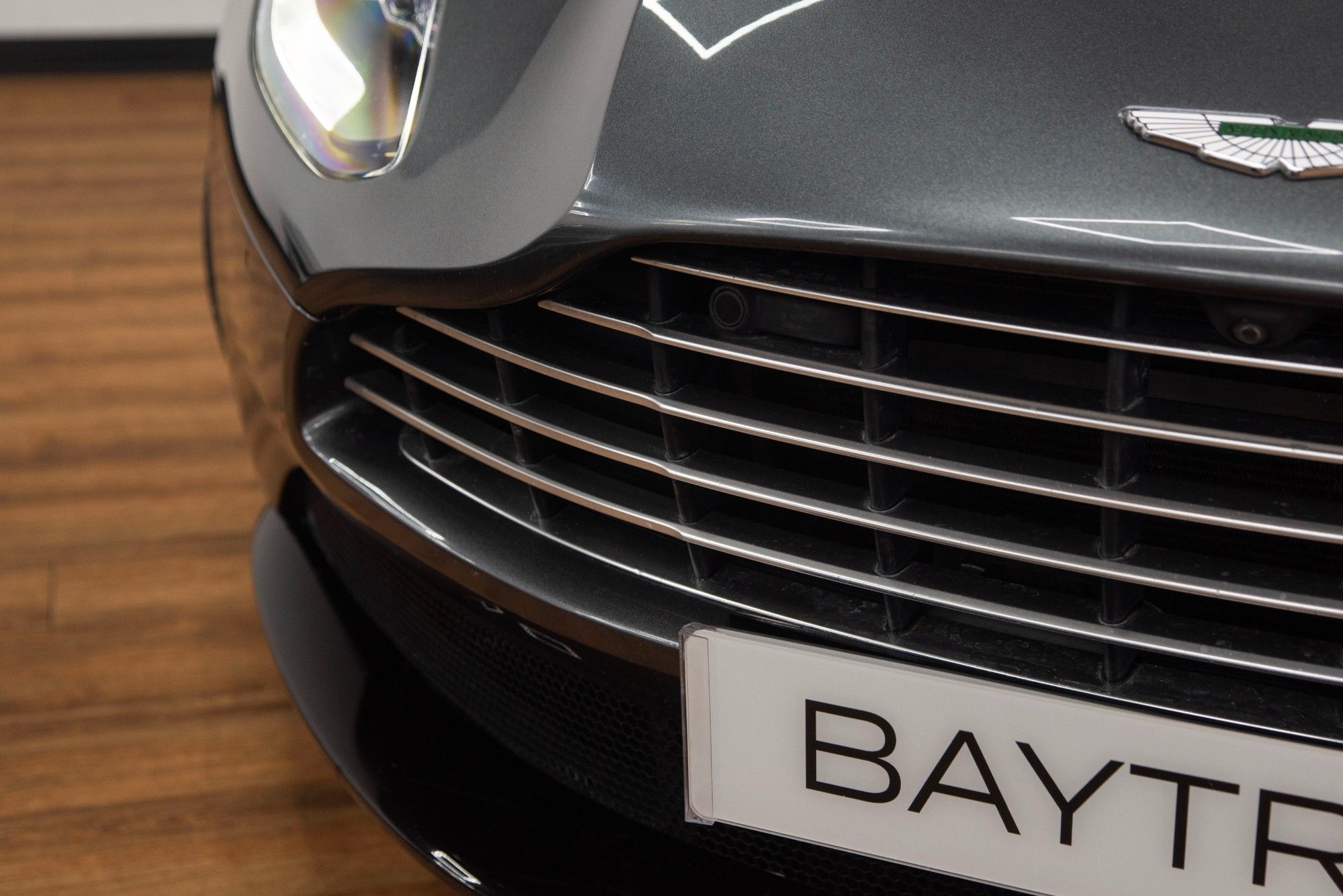 USED 2017 17 ASTON MARTIN DB11 5.2 V12 Coupe 