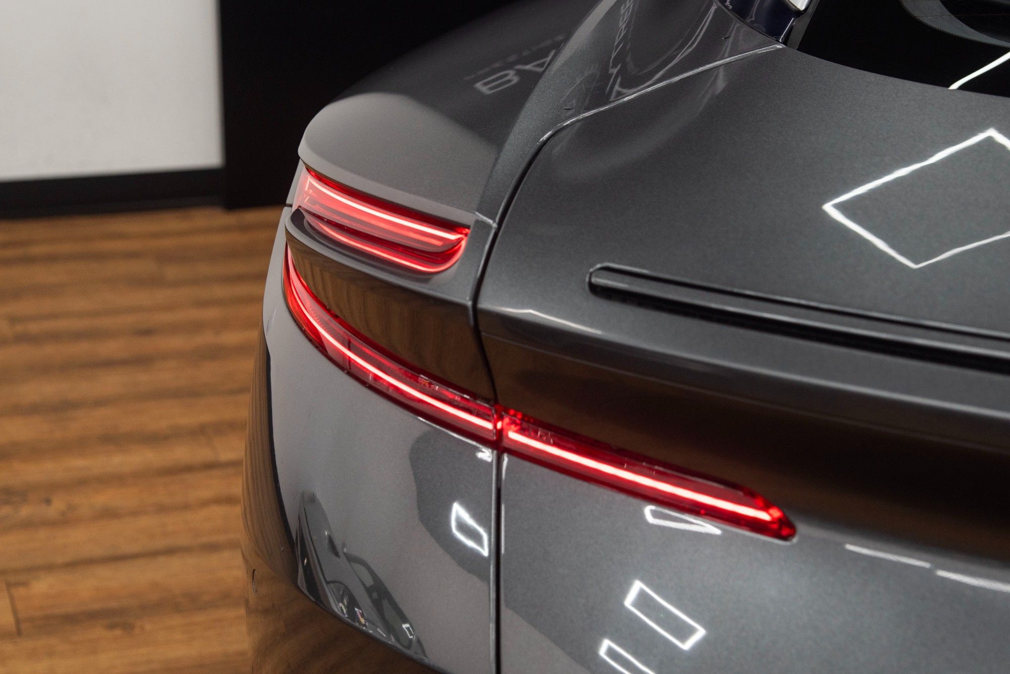 USED 2017 17 ASTON MARTIN DB11 5.2 V12 Coupe 
