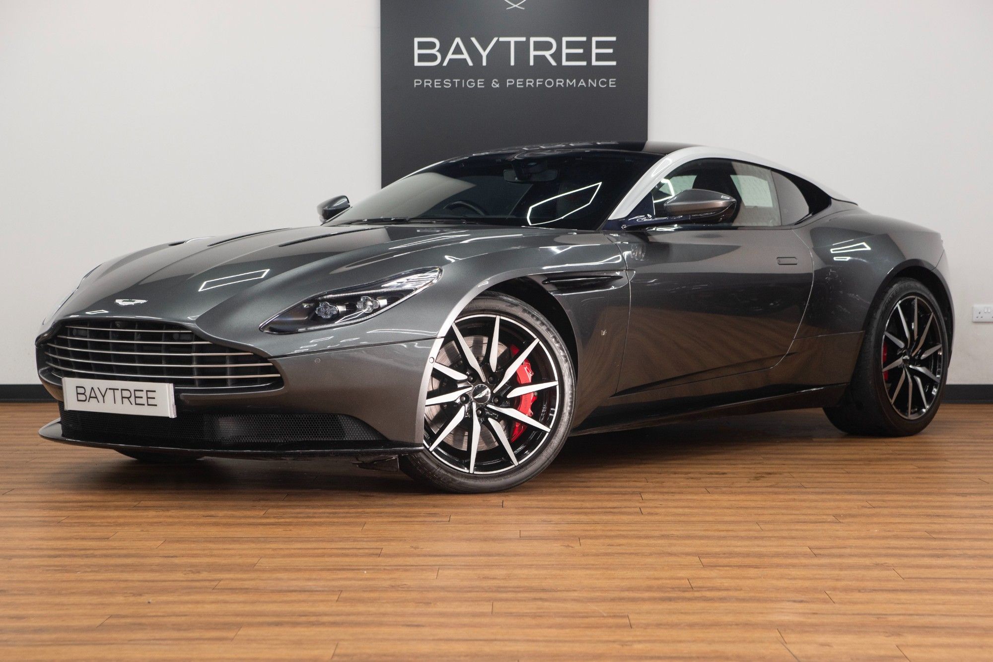 USED 2017 17 ASTON MARTIN DB11 5.2 V12 Coupe 