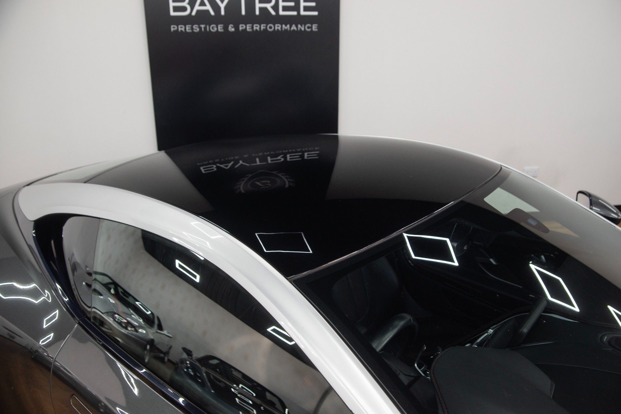 USED 2017 17 ASTON MARTIN DB11 5.2 V12 Coupe 