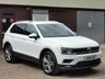 USED 2019 19 VOLKSWAGEN TIGUAN 1.5 TSI EVO Match SUV 5dr Petrol Manual Euro 6 (s/s) (150 ps) 6x SERVICES & JUST 2 OWNERS!