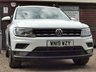 USED 2019 19 VOLKSWAGEN TIGUAN 1.5 TSI EVO Match SUV 5dr Petrol Manual Euro 6 (s/s) (150 ps) 6x SERVICES & JUST 2 OWNERS!