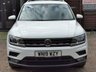 USED 2019 19 VOLKSWAGEN TIGUAN 1.5 TSI EVO Match SUV 5dr Petrol Manual Euro 6 (s/s) (150 ps) 6x SERVICES & JUST 2 OWNERS!