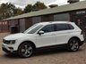 USED 2019 19 VOLKSWAGEN TIGUAN 1.5 TSI EVO Match SUV 5dr Petrol Manual Euro 6 (s/s) (150 ps) 6x SERVICES & JUST 2 OWNERS!