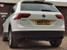 USED 2019 19 VOLKSWAGEN TIGUAN 1.5 TSI EVO Match SUV 5dr Petrol Manual Euro 6 (s/s) (150 ps) 6x SERVICES & JUST 2 OWNERS!