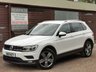 USED 2019 19 VOLKSWAGEN TIGUAN 1.5 TSI EVO Match SUV 5dr Petrol Manual Euro 6 (s/s) (150 ps) 6x SERVICES & JUST 2 OWNERS!
