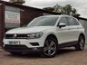 USED 2019 19 VOLKSWAGEN TIGUAN 1.5 TSI EVO Match SUV 5dr Petrol Manual Euro 6 (s/s) (150 ps) 6x SERVICES & JUST 2 OWNERS!