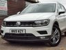 USED 2019 19 VOLKSWAGEN TIGUAN 1.5 TSI EVO Match SUV 5dr Petrol Manual Euro 6 (s/s) (150 ps) 6x SERVICES & JUST 2 OWNERS!