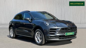 2019 PORSCHE MACAN