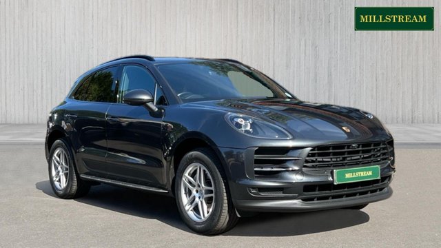 View our PORSCHE MACAN